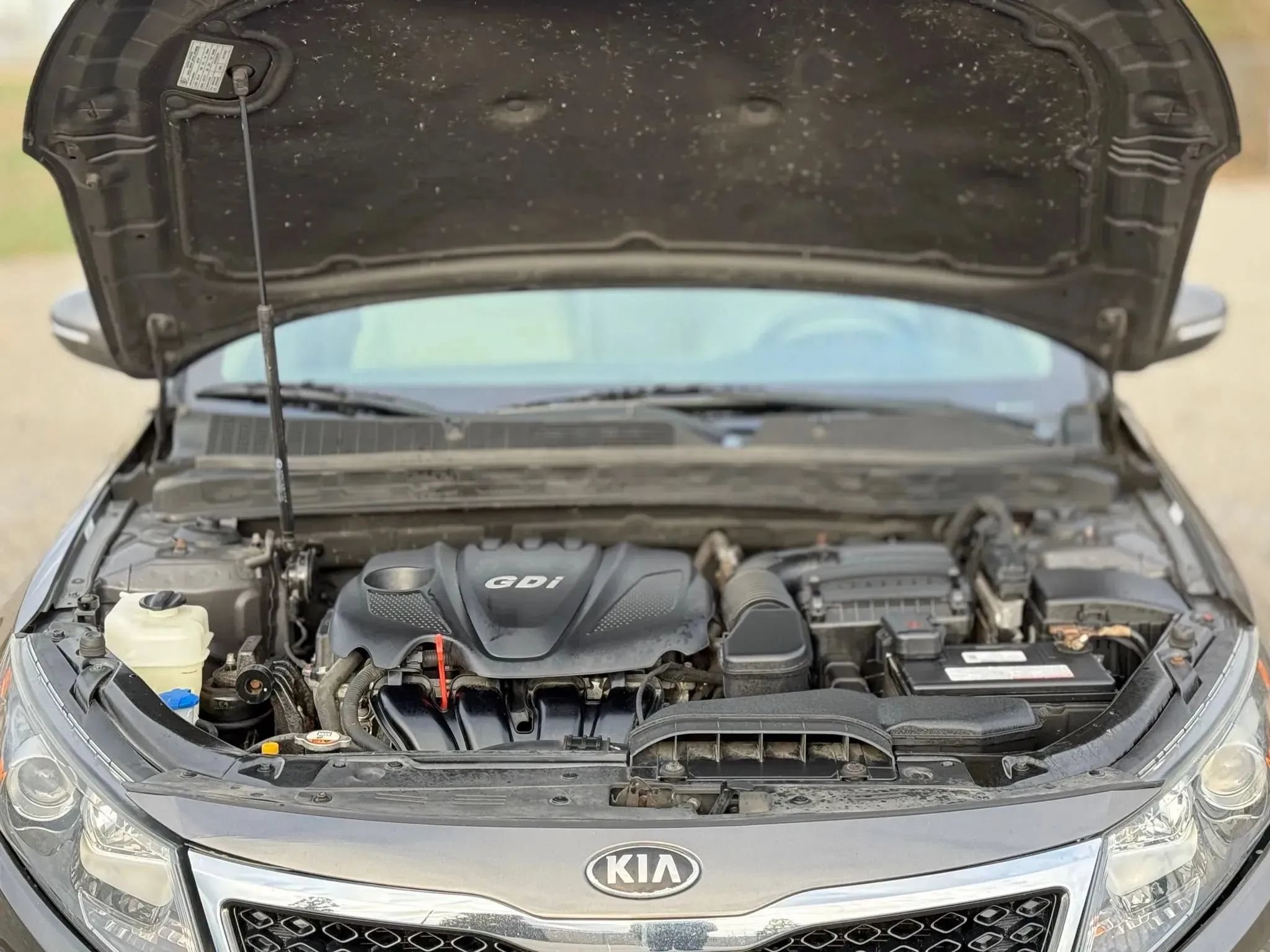 Used 2013 Kia Optima EX w/ Premium Pkg FWD image 30