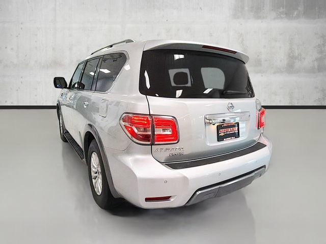 Used 2020 Nissan Armada SV w/ Driver Package image 7