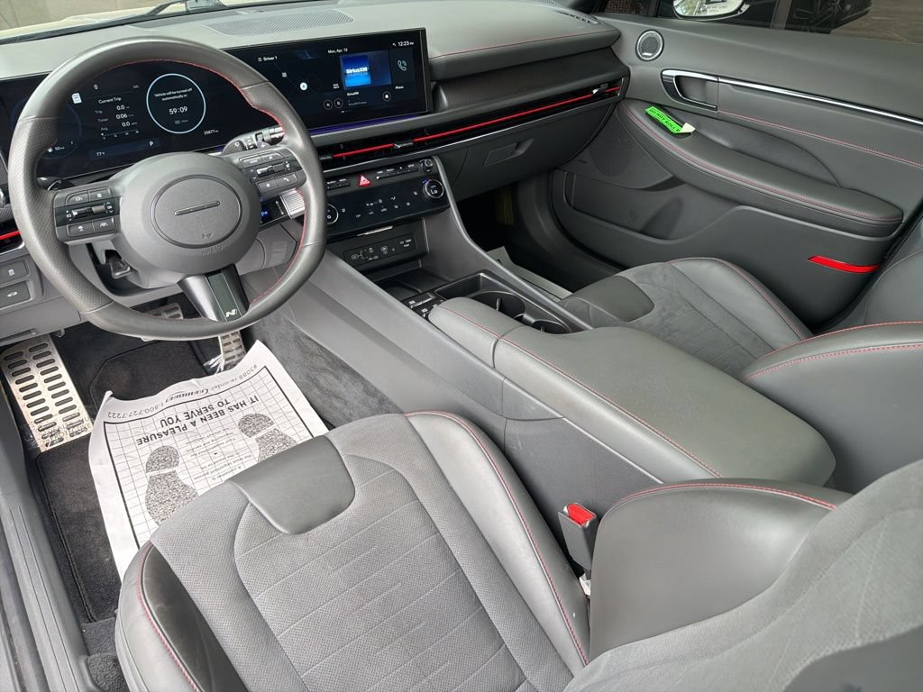 Used 2025 Hyundai Sonata N Line FWD image 18