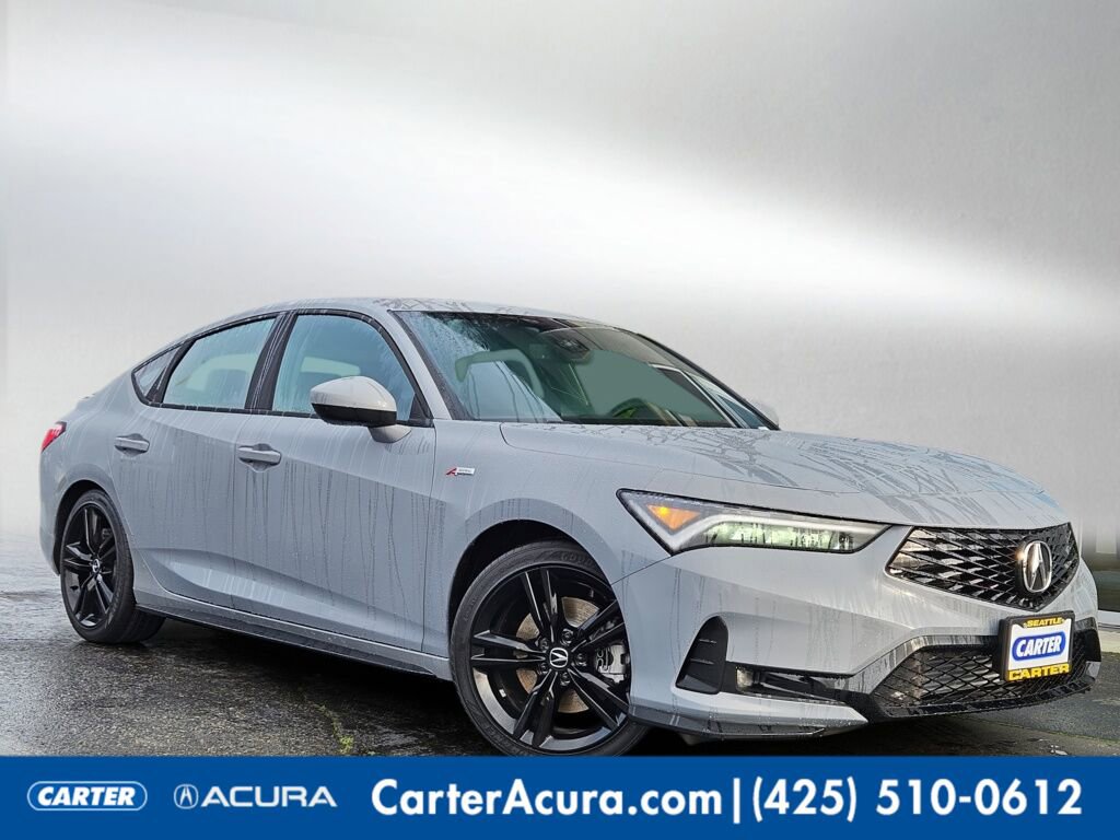New 2026 Acura Integra A-Spec