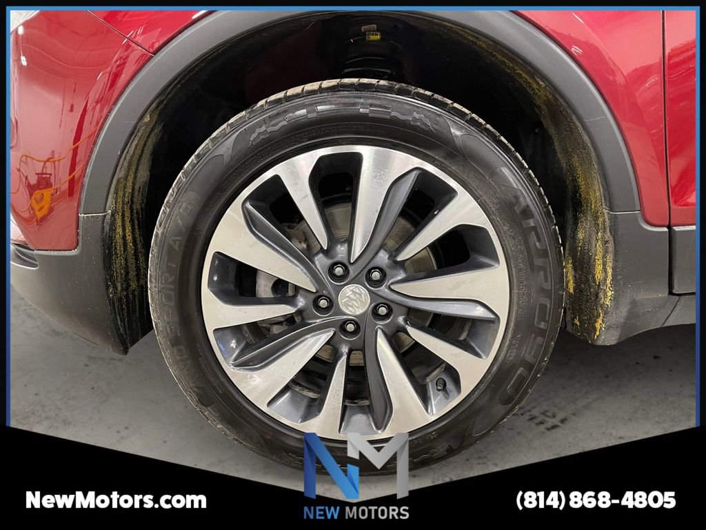 Used 2022 Buick Encore Preferred w/ Safety Package image 14