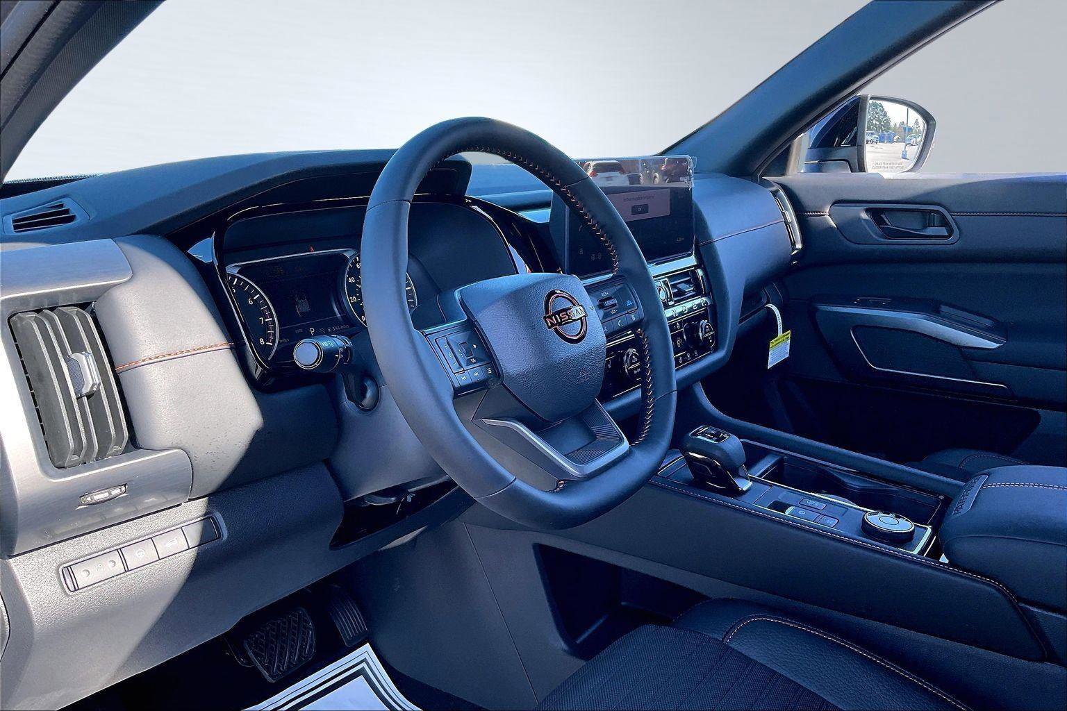 New 2026 Nissan Pathfinder Rock Creek image 7