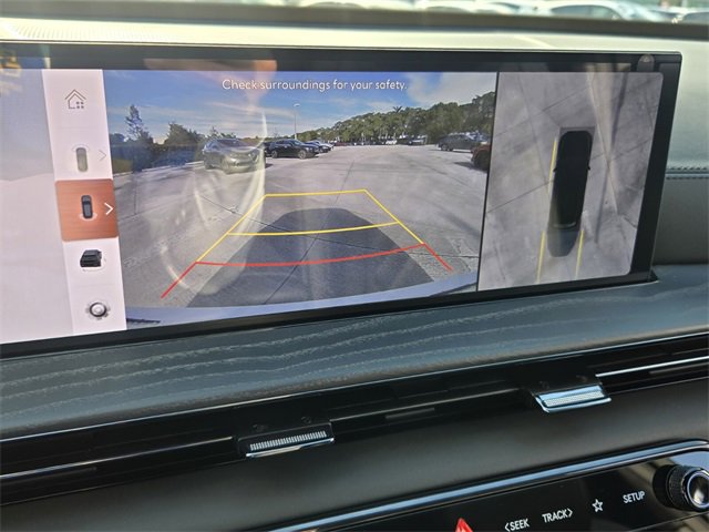 New 2026 Genesis GV80 3.5T Prestige image 9