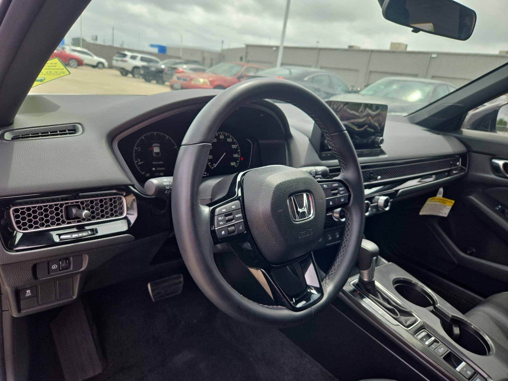 Used 2026 Honda Civic Sport image 13