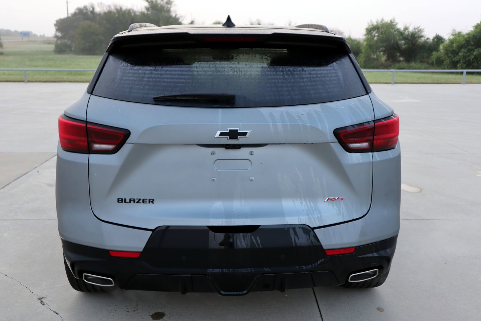 New 2025 Chevrolet Blazer RS w/ Driver Confidence II Package image 5