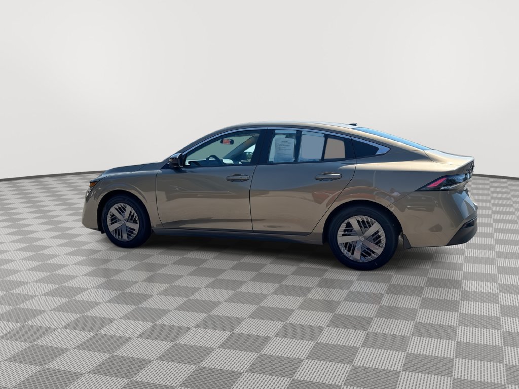 Certified 2026 Nissan Sentra SV w/ Floor Mat Package FWD image 8