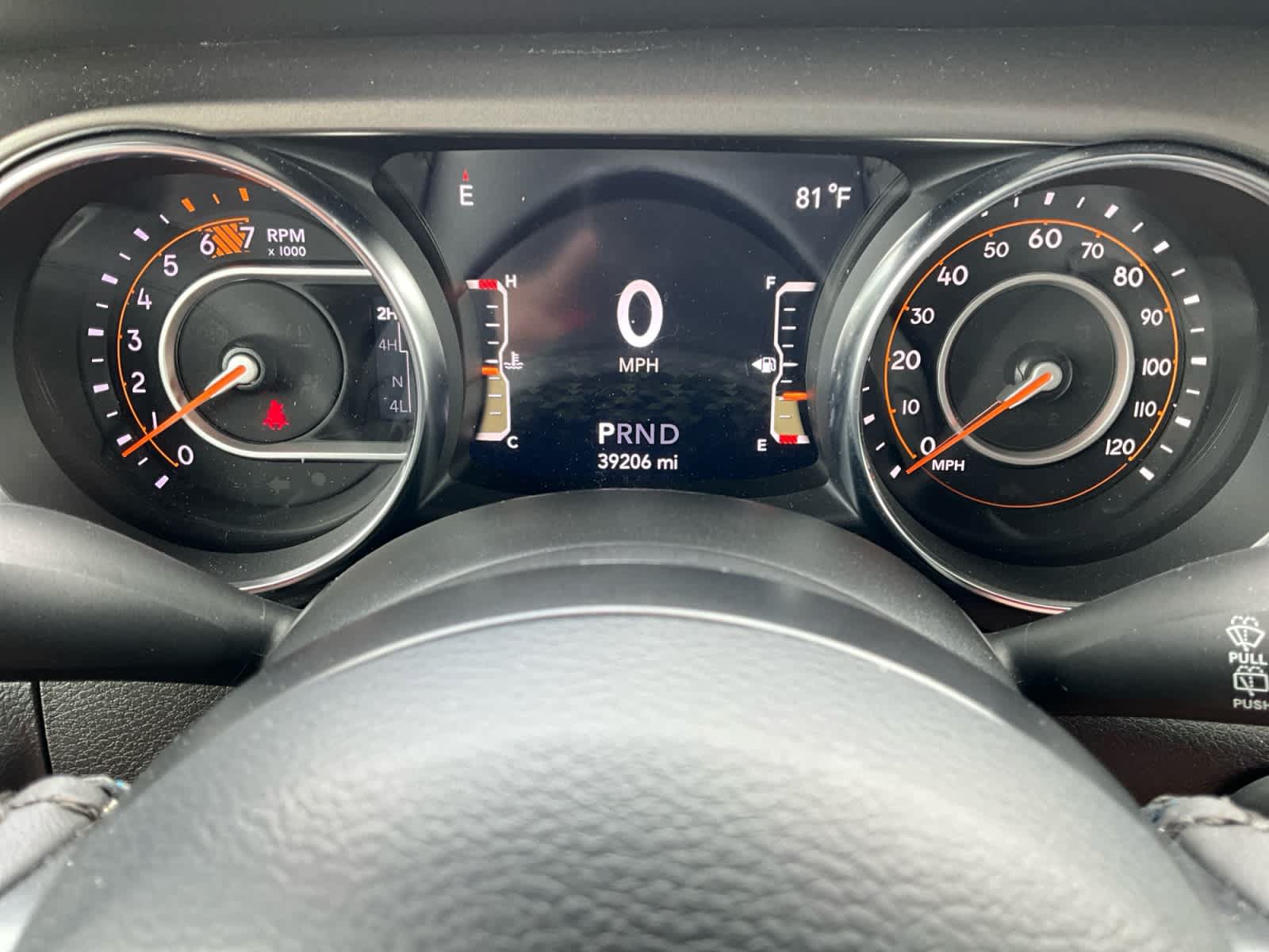 Used 2023 Jeep Wrangler Unlimited Sport AWD/4WD image 18