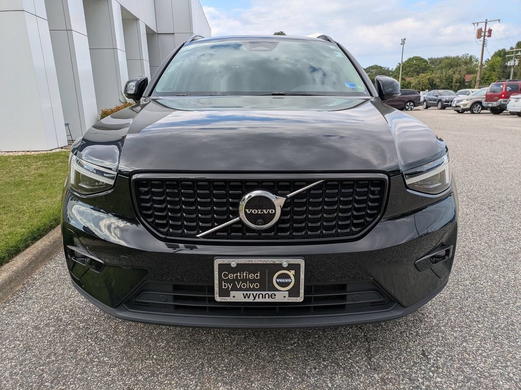 Used 2023 Volvo XC40 B5 Ultimate w/ Climate Package AWD/4WD image 9