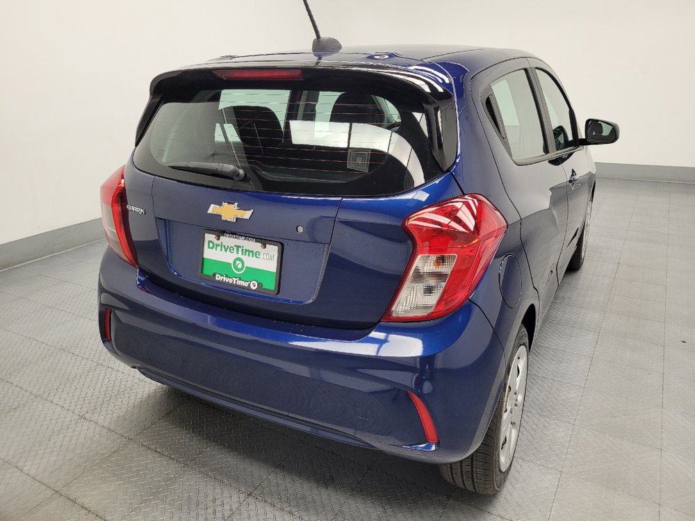 Used 2022 Chevrolet Spark LS FWD image 7