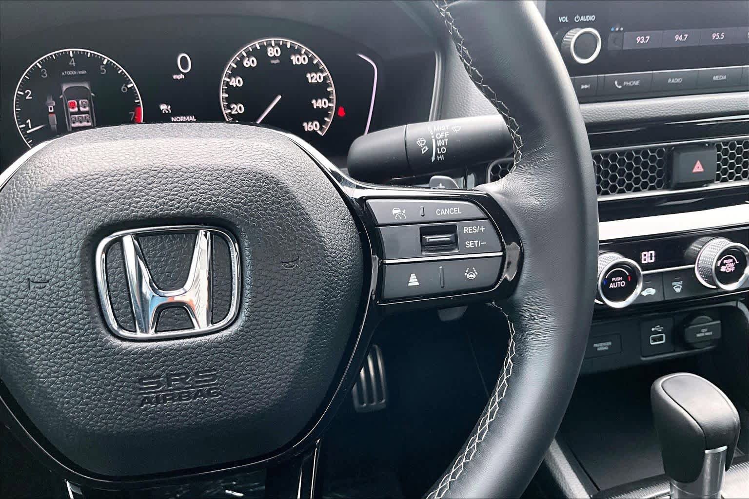 Used 2024 Honda Civic Sport image 24