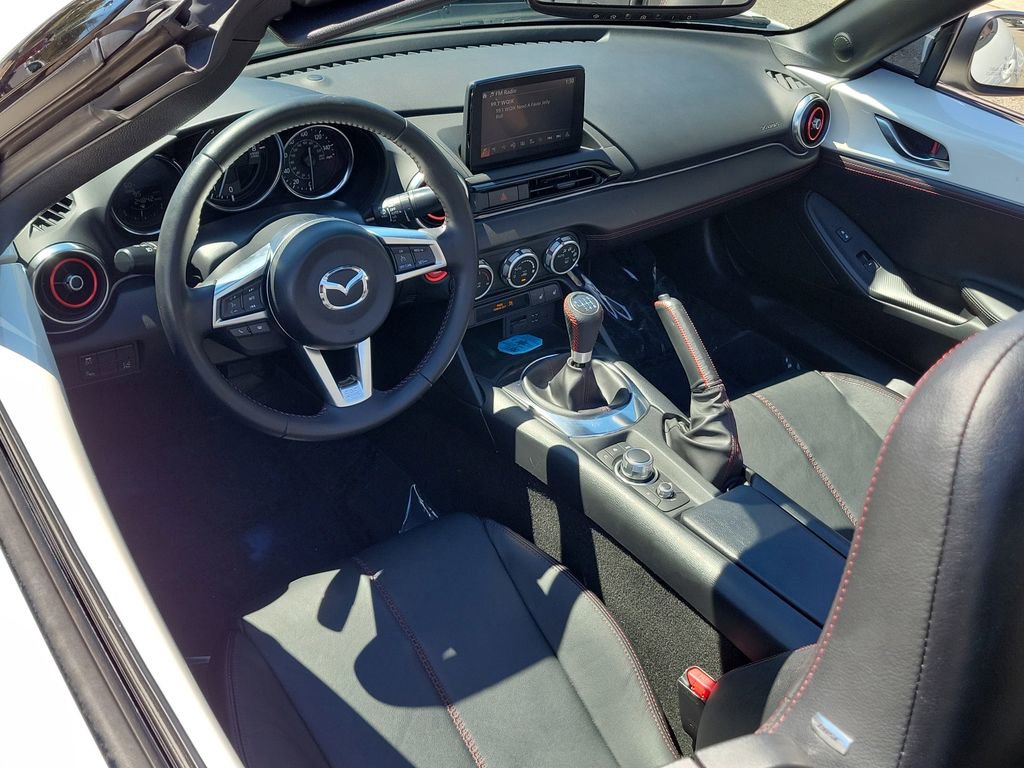 Used 2018 MAZDA MX-5 Miata Grand Touring image 15