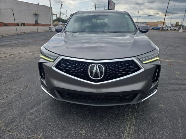Certified 2022 Acura RDX w/ Advance Package AWD/4WD image 3