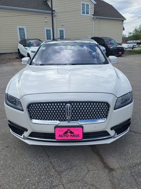 Used 2018 Lincoln Continental Reserve AWD/4WD image 25