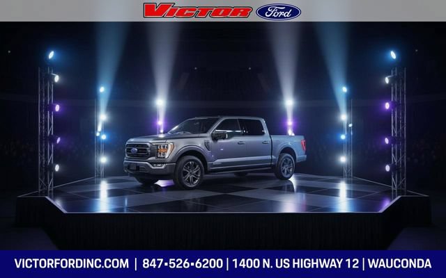 Used 2023 Ford F150 XLT w/ Equipment Group 302A High AWD/4WD image 1
