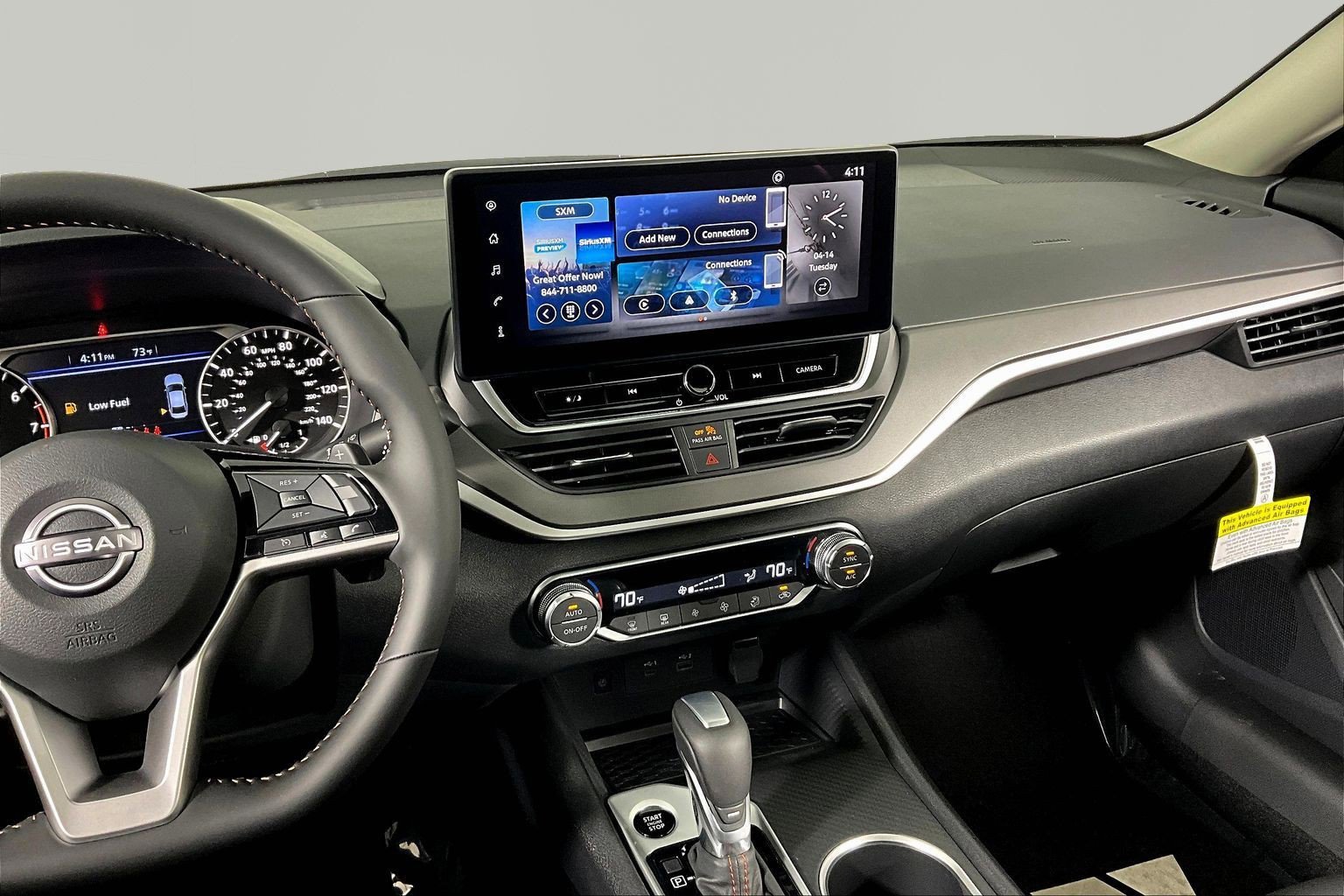New 2026 Nissan Altima 2.5 SR image 11