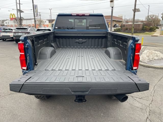 Used 2025 Chevrolet Silverado 2500 LTZ w/ Trail Boss Package AWD/4WD image 11
