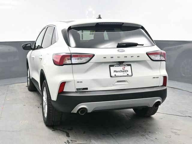 Used 2021 Ford Escape SE w/ Cold Weather Package AWD/4WD image 5