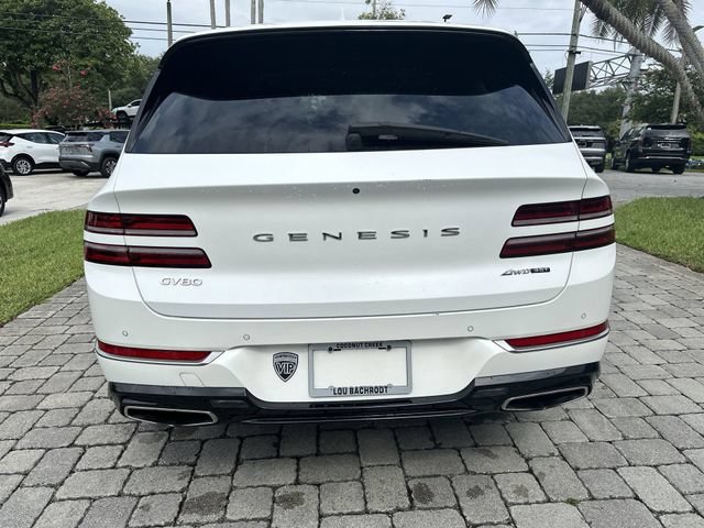 Used 2023 Genesis GV80 3.5T w/ Prestige Matte Package AWD/4WD image 37