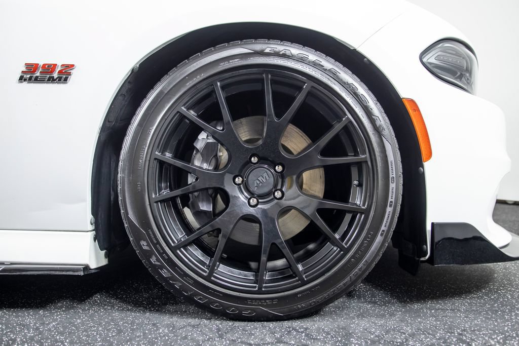 Used 2023 Dodge Charger Scat Pack w/ Plus Group RWD image 26
