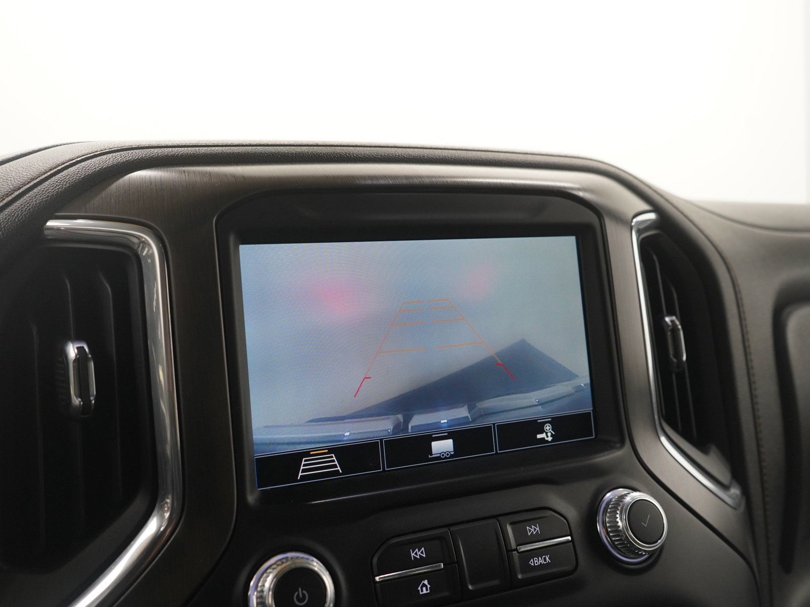 Used 2020 GMC Sierra 1500 AT4 image 29