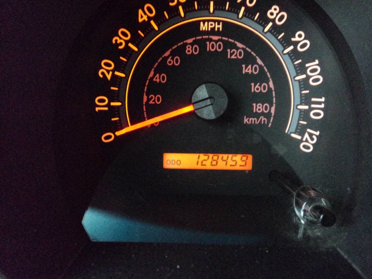 Used 2008 Toyota Tundra 4x4 Regular Cab image 10