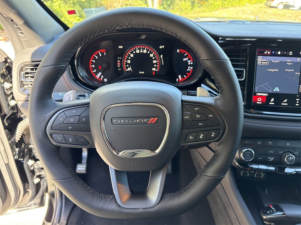 New 2026 Dodge Durango GT image 25