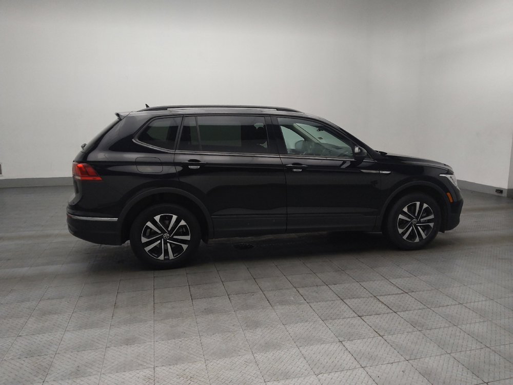Used 2023 Volkswagen Tiguan S w/ IQ.Drive Package FWD image 10
