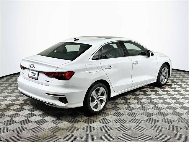 Certified 2023 Audi A3 2.0T Premium Plus w/ Premium Plus Package AWD/4WD image 7
