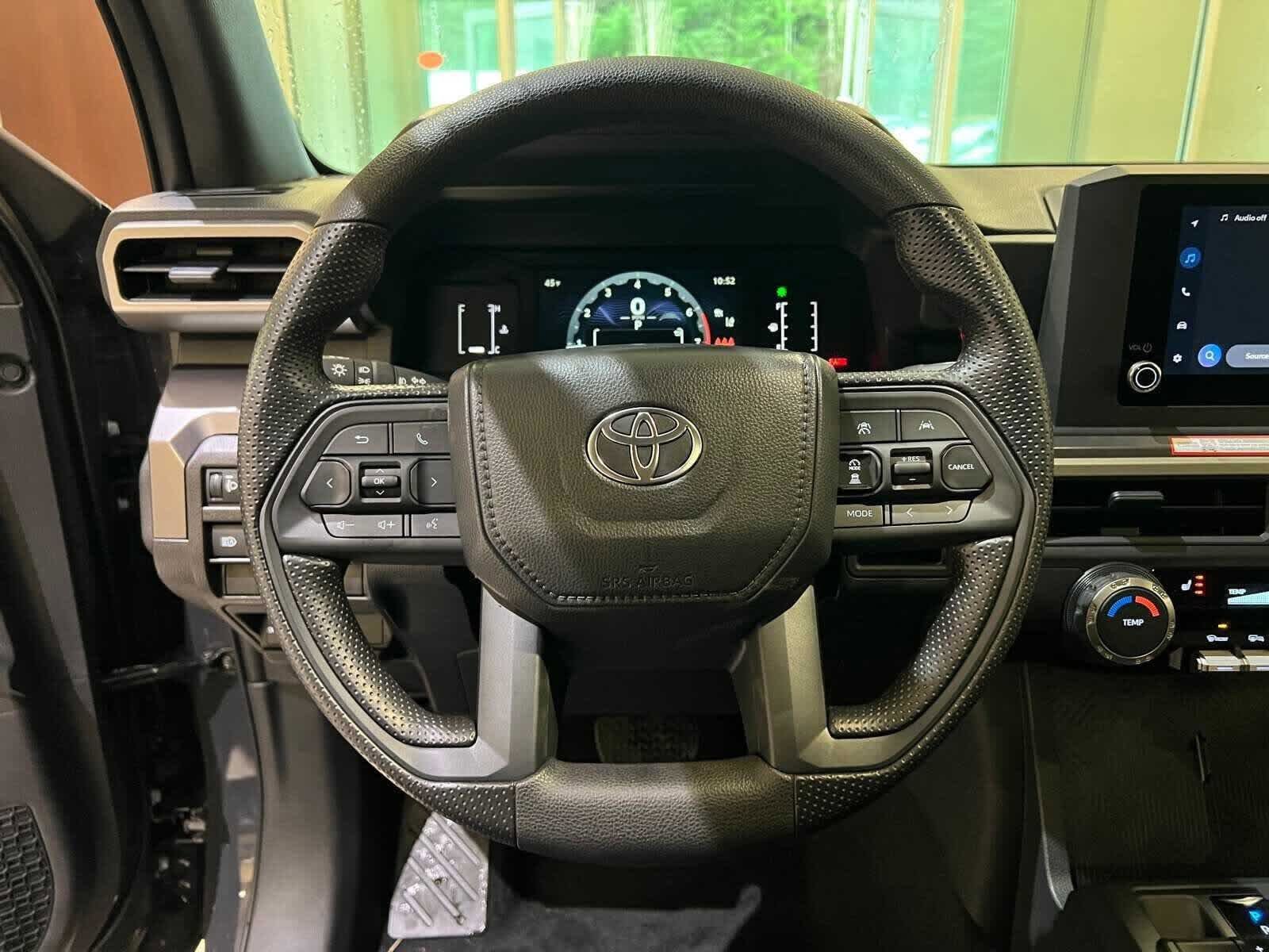 New 2026 Toyota Tacoma SR5 RWD image 19