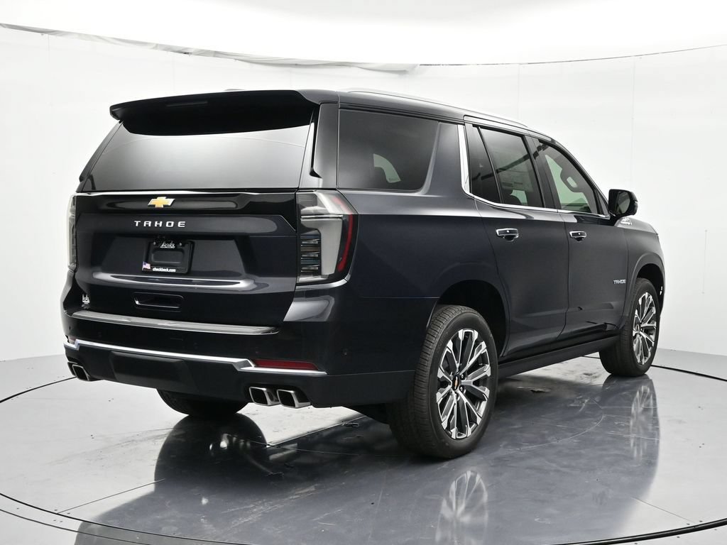 New 2026 Chevrolet Tahoe High Country RWD image 5