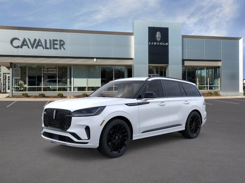 New 2026 Lincoln Aviator Reserve AWD/4WD image 1