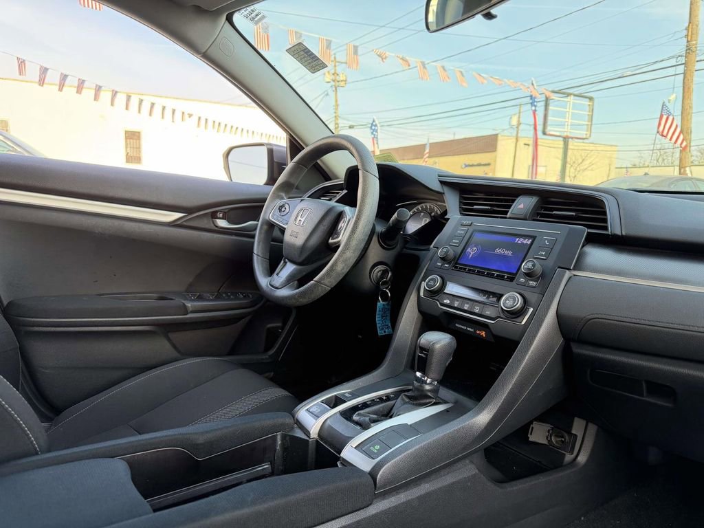 Used 2018 Honda Civic LX image 11