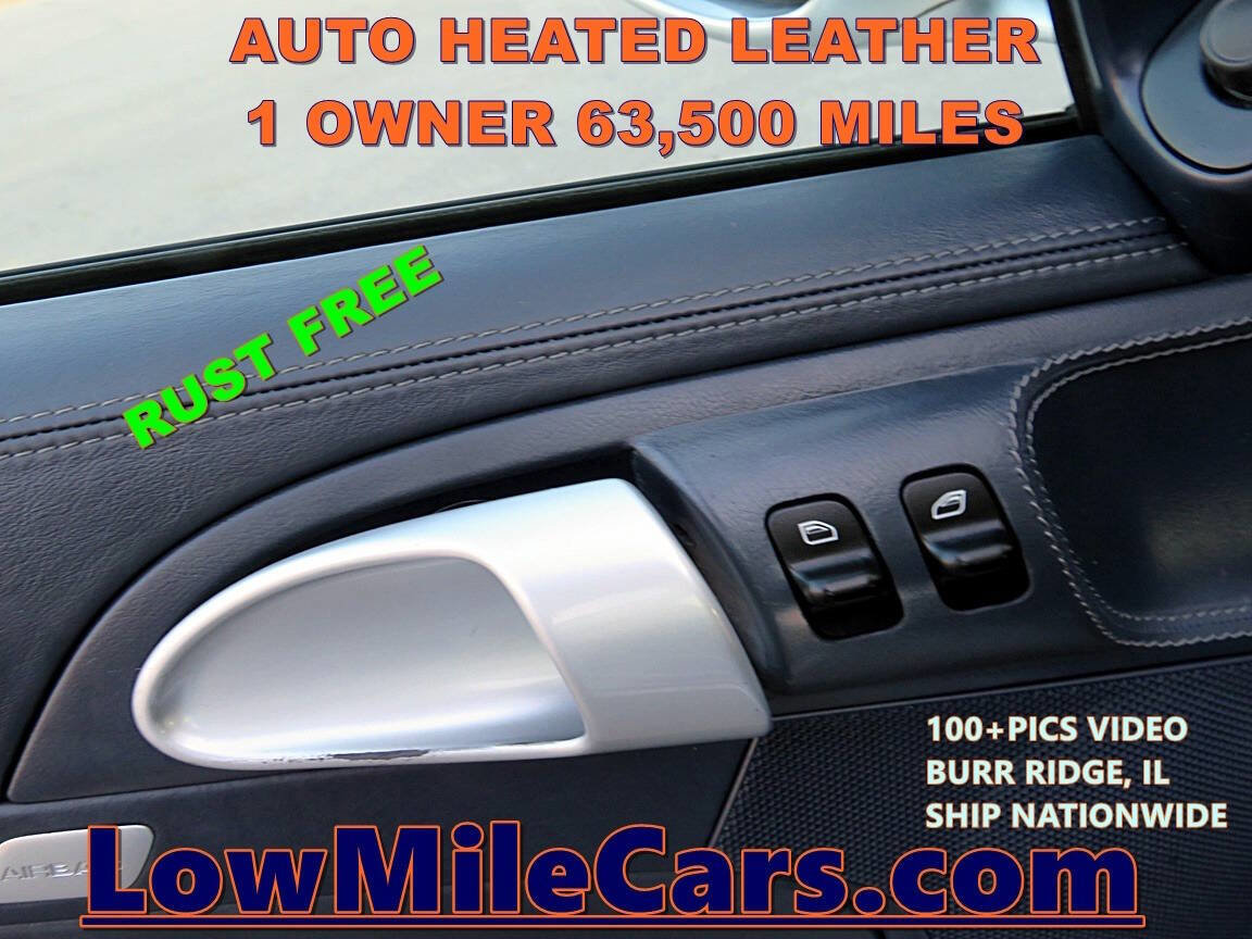 Used 2007 Porsche Cayman image 16