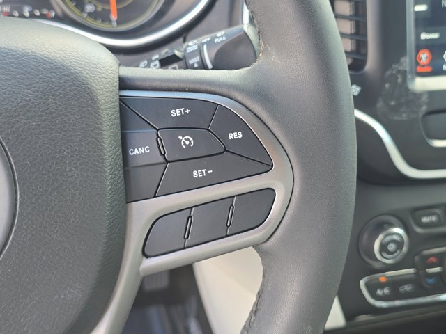 Used 2022 Jeep Cherokee Latitude Lux image 29