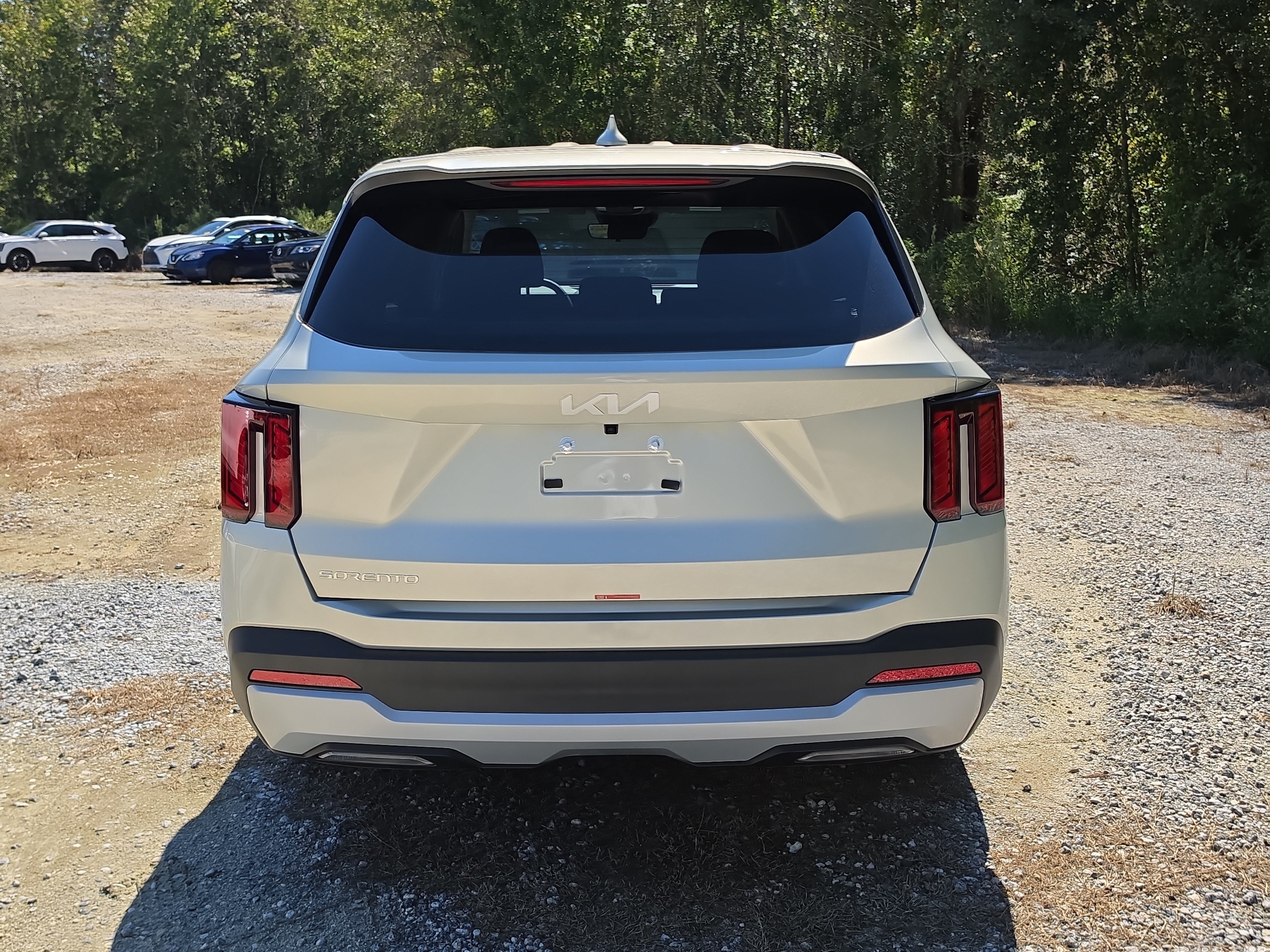 New 2026 Kia Sorento LX FWD image 7