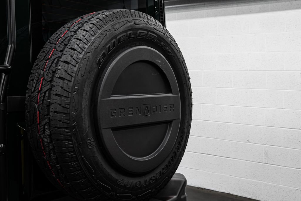 Used 2025 INEOS Grenadier Station Wagon AWD/4WD image 18