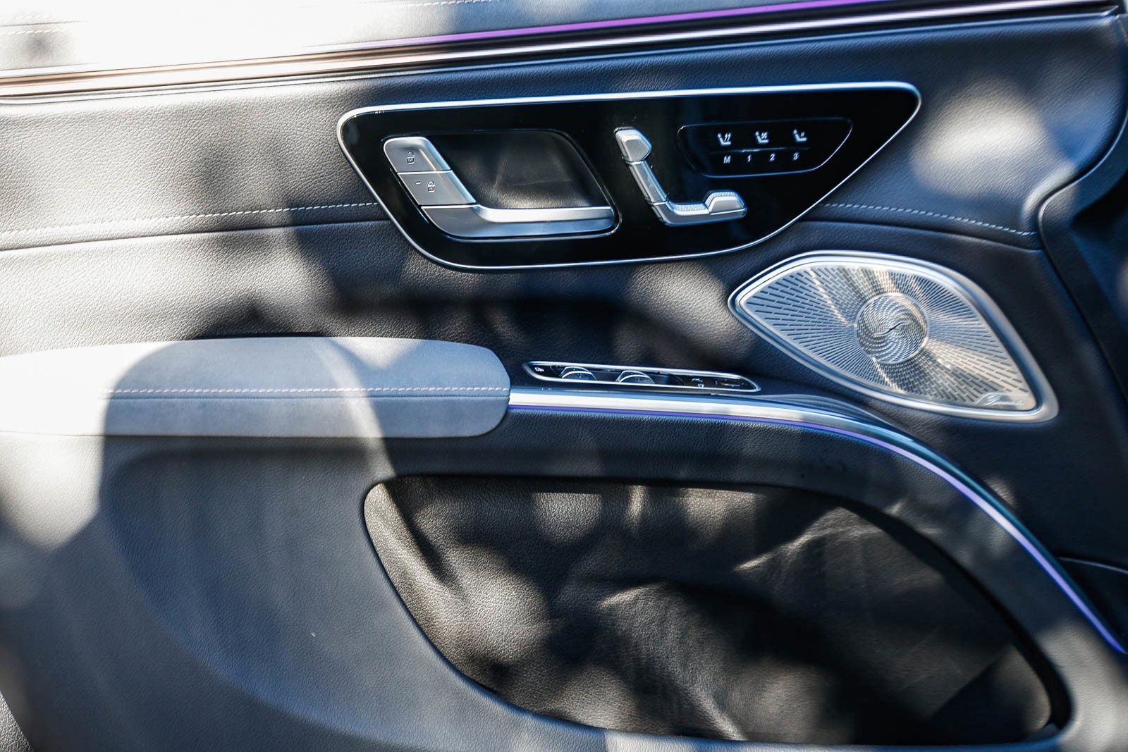 Certified 2023 Mercedes-Benz EQS 450+ 4MATIC SUV image 21