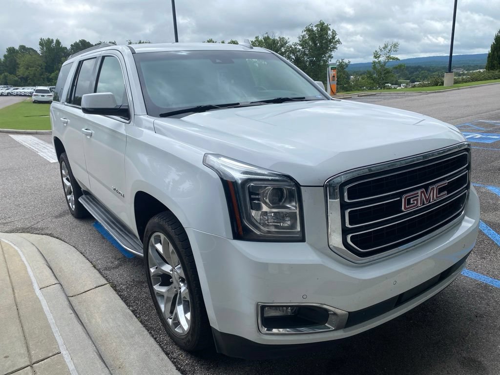 Used 2019 GMC Yukon SLT w/ Open Road Package RWD image 2