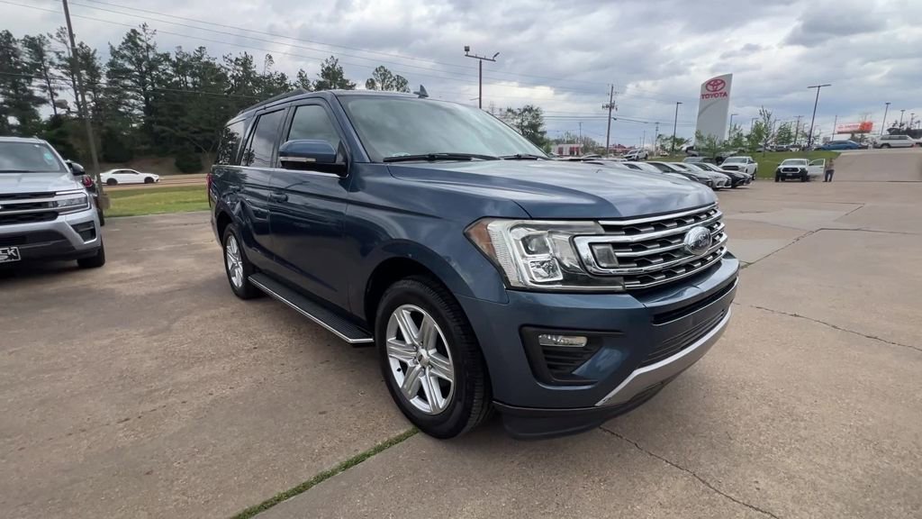 Used 2018 Ford Expedition XLT w/ Equipment Group 202A image 8