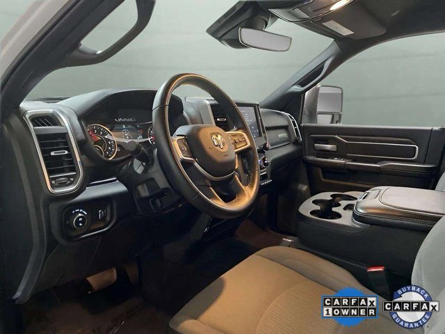 Used 2024 RAM 2500 Big Horn w/ Safety Group image 14