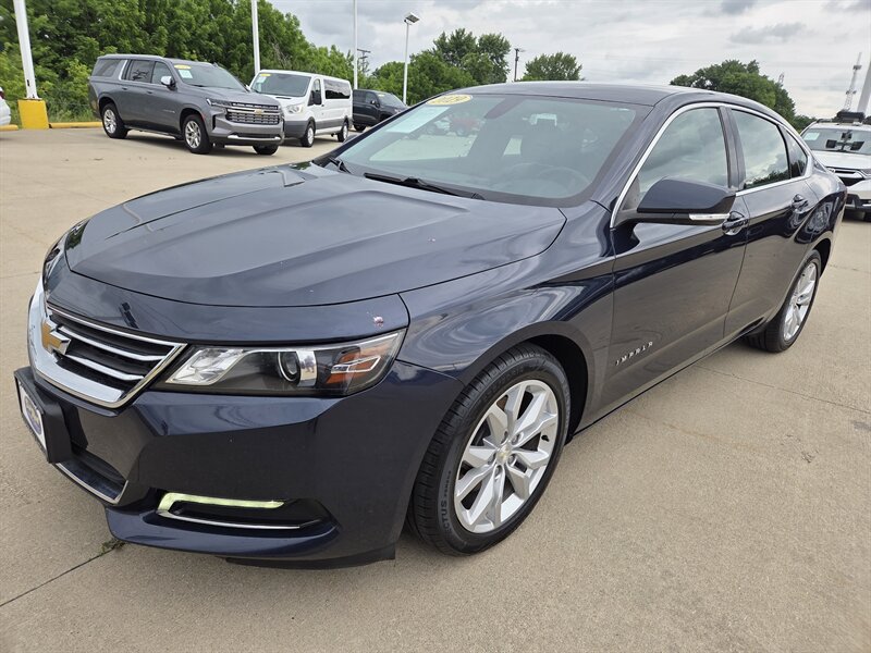 Used 2019 Chevrolet Impala LT FWD image 7