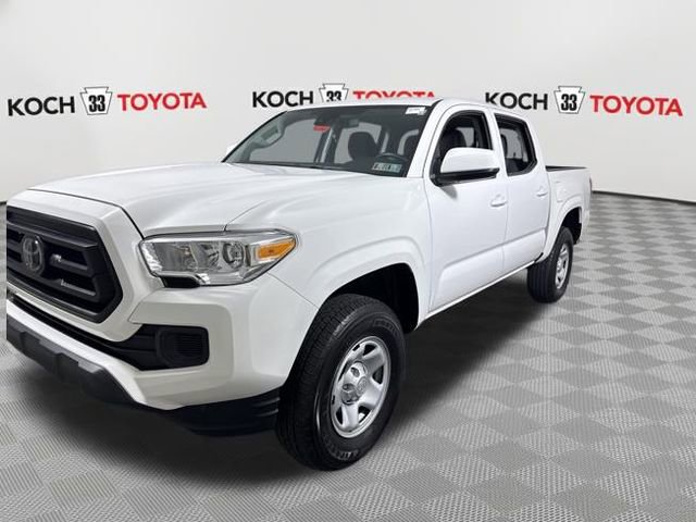 Used 2023 Toyota Tacoma SR AWD/4WD image 3