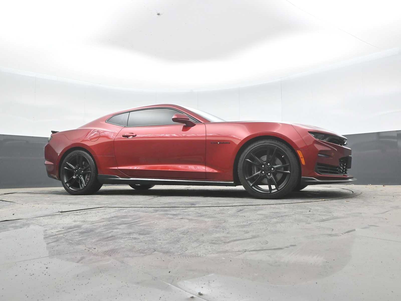 Used 2022 Chevrolet Camaro SS RWD image 29