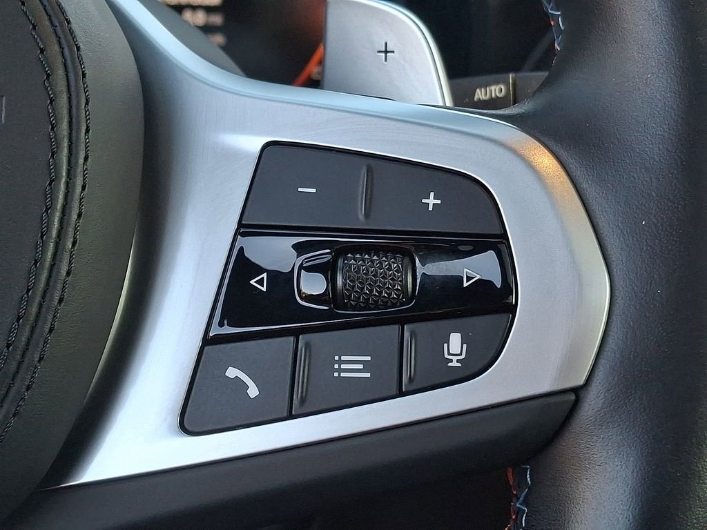 Certified 2024 BMW X3 M40i w/ Premium Package image 19