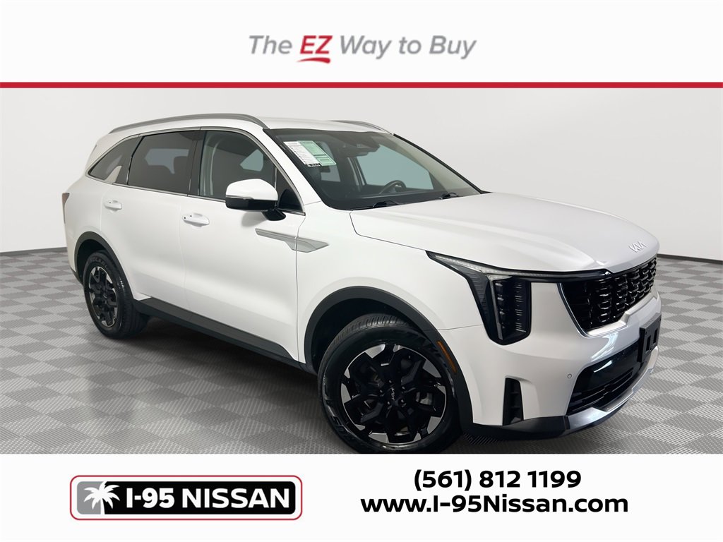 Used 2024 Kia Sorento S