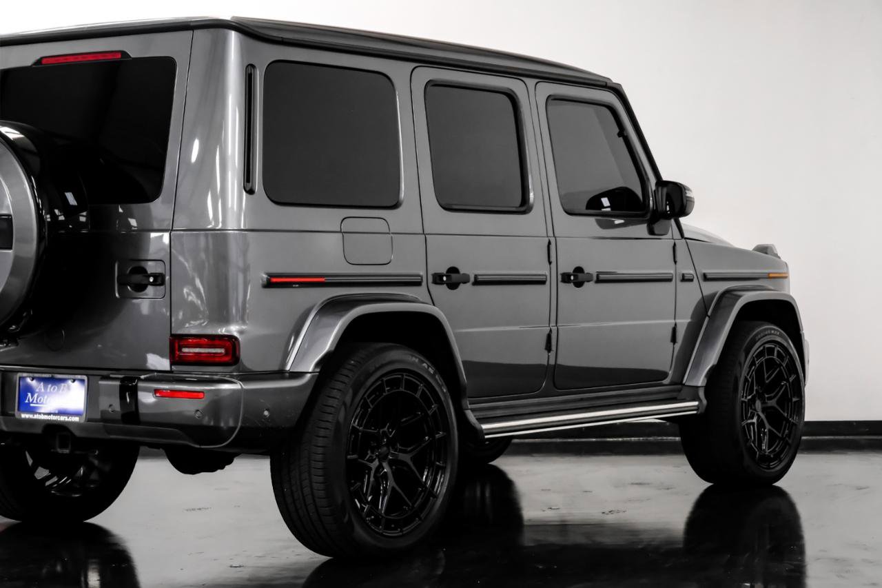 Used 2019 Mercedes-Benz G 550 image 14