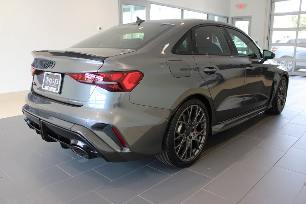 New 2026 Audi RS 3 AWD/4WD image 18