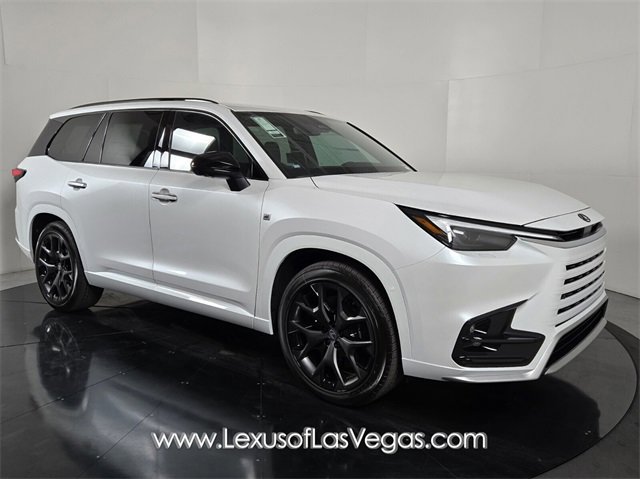 New 2026 Lexus TX 500h AWD image 2