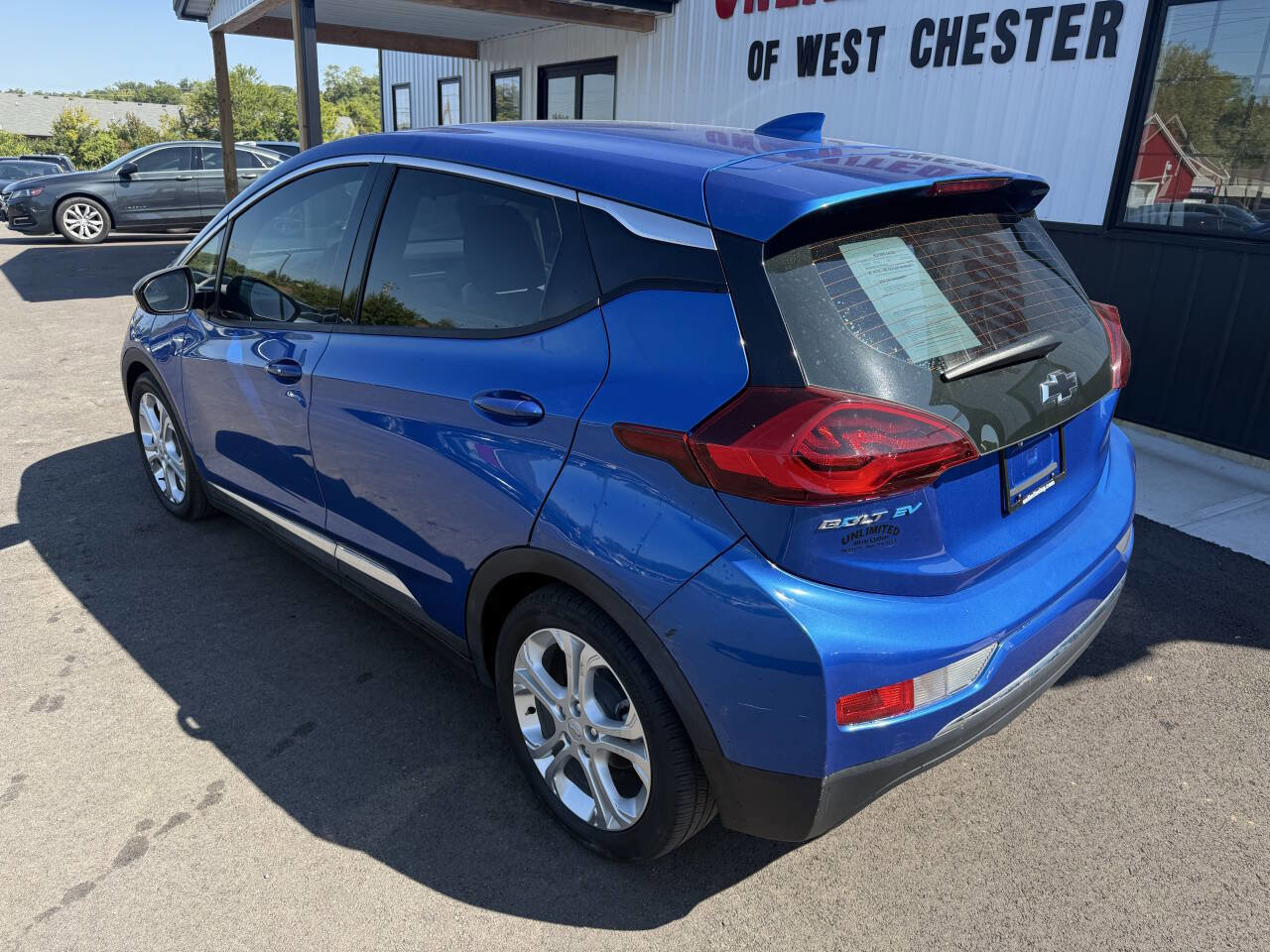 Used 2020 Chevrolet Bolt LT image 11
