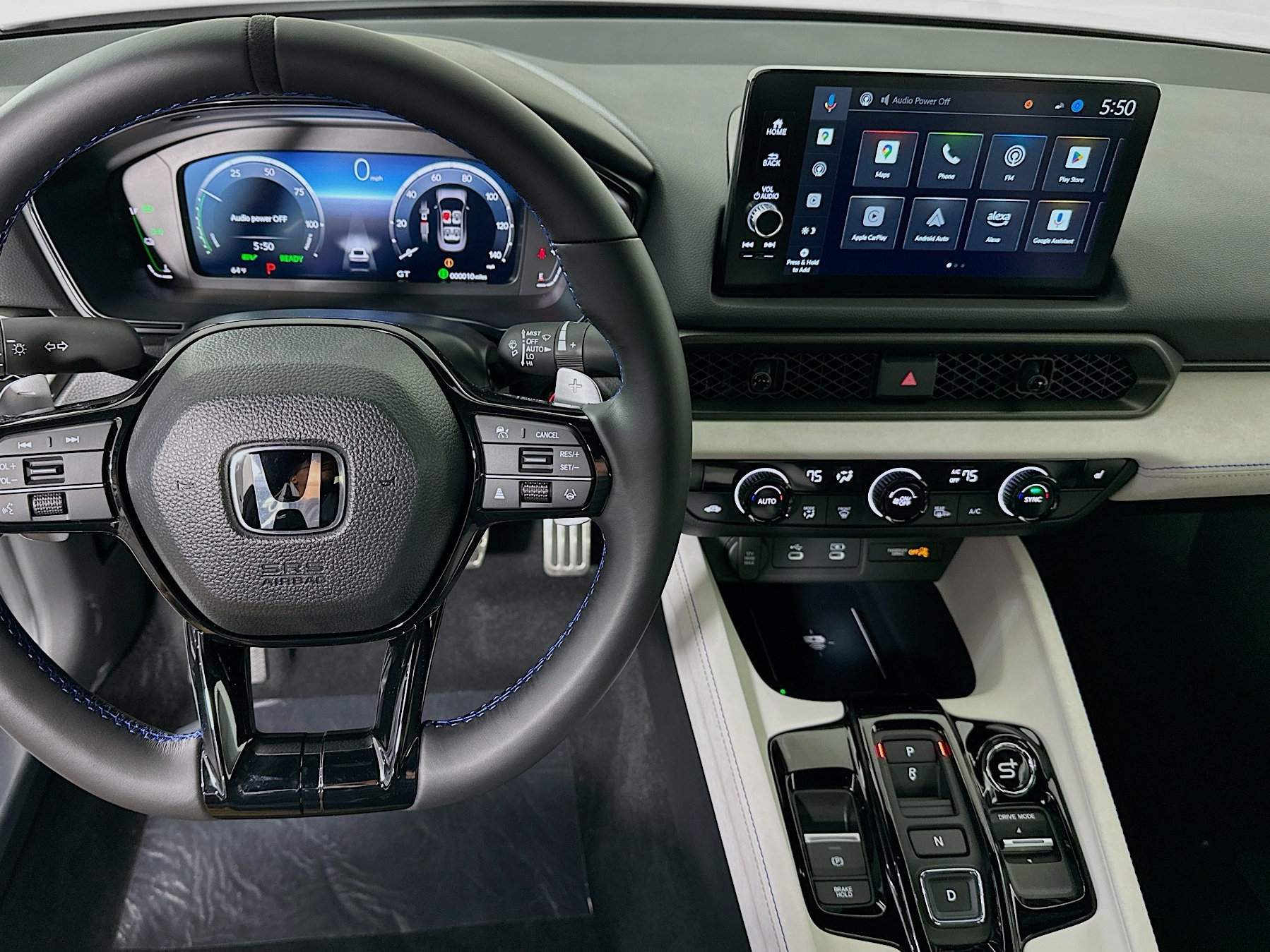 New 2026 Honda Prelude image 12